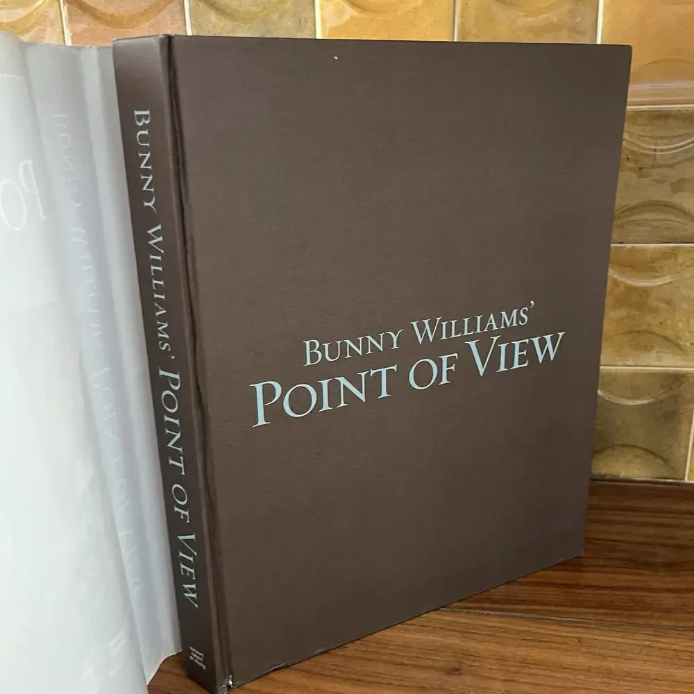 Bunny Williams' Point of View : Three Decades of Decorating HCDJ 2007